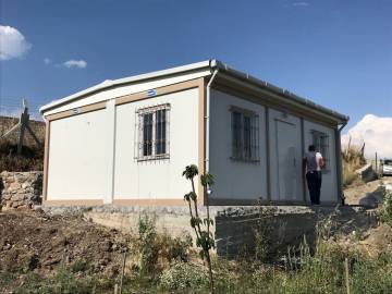 Hatay Konteyner Ev Modelleri