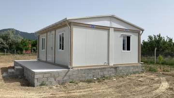 Hatay Konteyner Ev Modelleri