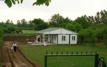 Gümüşhane Konteyner Ev Modelleri