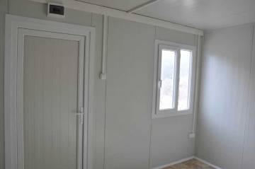 Isparta Konteyner Ev Modelleri