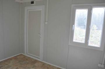 Isparta Konteyner Ev Modelleri