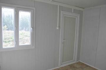 Isparta Konteyner Ev Modelleri