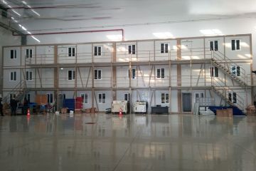 Contentores Pré-fabricados