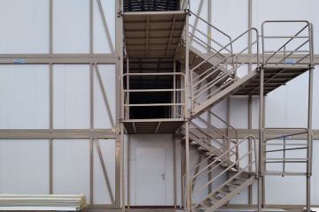 Contentores Pré-fabricados