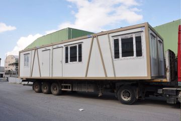 Contentores Pré-fabricados