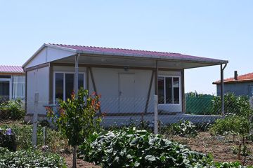 Contentores Pré-fabricados