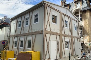 Contentores Pré-fabricados