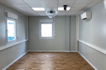 Contentores Pré-fabricados