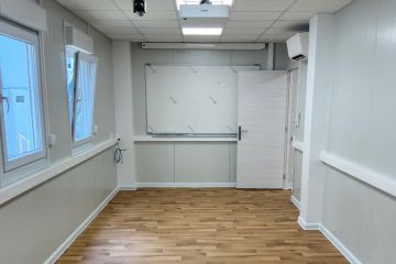 Contentores Pré-fabricados