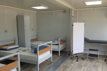 Contentores Pré-fabricados