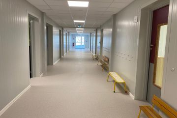 Contentores Pré-fabricados