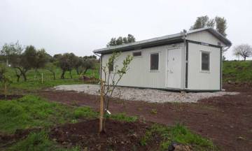 Giresun Konteyner Ev Modelleri