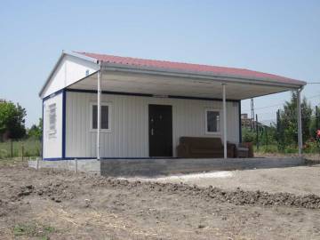 Giresun Konteyner Ev Modelleri