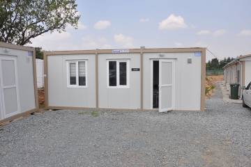 Gaziantep Konteyner Ev Modelleri