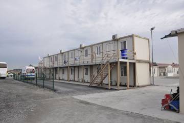 Gaziantep Konteyner Ev Modelleri