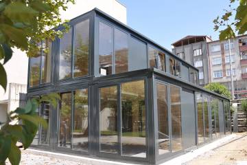 Gaziantep Konteyner Ev Modelleri