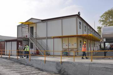 Gaziantep Konteyner Ev Modelleri