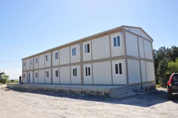 Gaziantep Konteyner Ev Modelleri