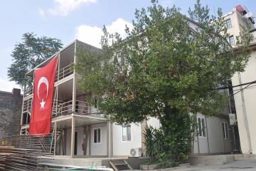 Gaziantep Konteyner Ev Modelleri