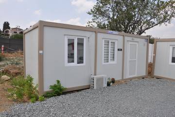 Eskişehir Konteyner Ev Modelleri