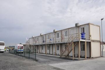 Eskişehir Konteyner Ev Modelleri