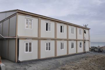 Eskişehir Konteyner Ev Modelleri