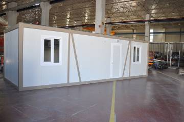 Eskişehir Konteyner Ev Modelleri