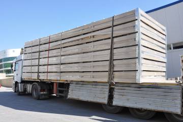 Eskişehir Konteyner Ev Modelleri