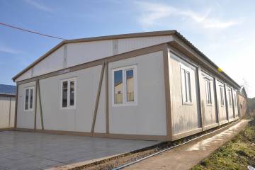 Eskişehir Konteyner Ev Modelleri