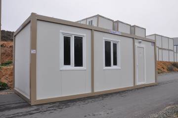 Eskişehir Konteyner Ev Modelleri
