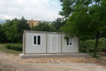 Kampanyalı Adana Konteyner Ev