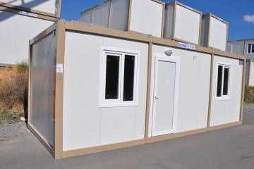 Kampanyalı Adana Konteyner Ev