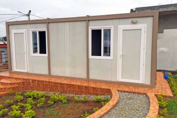 Kampanyalı Adana Konteyner Ev