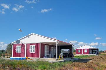 Kampanyalı Adana Konteyner Ev