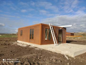 Çanakkale Konteyner Ev Modelleri