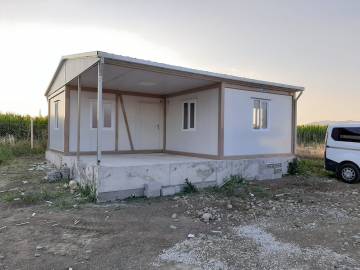 Çanakkale Konteyner Ev Modelleri