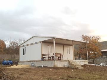 Çanakkale Konteyner Ev Modelleri