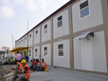 Elazığ Konteyner Ev Modelleri