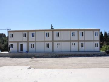 Elazığ Konteyner Ev Modelleri