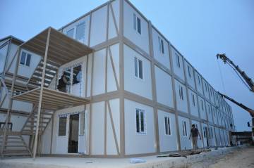 Elazığ Konteyner Ev Modelleri