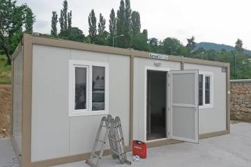 Kampanyalı Bursa Konteyner Ev