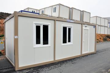 Kampanyalı Bursa Konteyner Ev