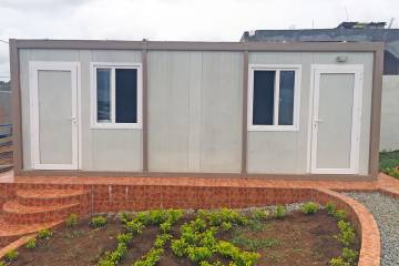 Kampanyalı Bursa Konteyner Ev