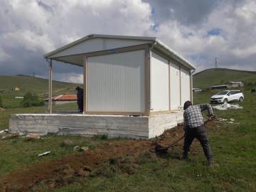 Düzce Konteyner Ev Modelleri