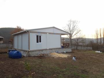 Düzce Konteyner Ev Modelleri