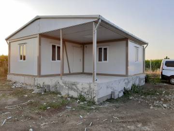 Düzce Konteyner Ev Modelleri