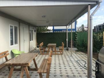 Bolu Konteyner Ev Modelleri