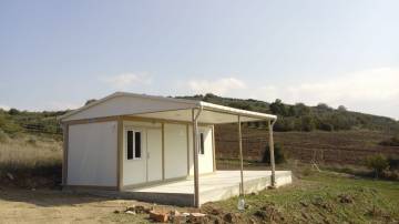 Bolu Konteyner Ev Modelleri