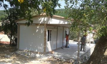 Bolu Konteyner Ev Modelleri