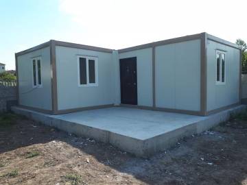 Bolu Konteyner Ev Modelleri